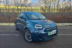 Fiat 500 Electric Hatchback (20 on) 87kW Star 37.8kWh Auto 3d For Sale - Motorvogue Fiat Norwich, Norwich