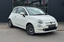 Fiat 500 Hatchback (08-24) 1.0 Mild Hybrid Top 3dr For Sale - Motorvogue Fiat Norwich, Norwich