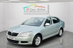 Skoda Octavia Hatchback (04-12) 2.0 TDI CR SE 5d For Sale - J D CARS ONLINE, Doncaster