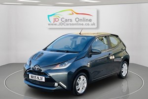 Toyota Aygo (14-22) 1.0 VVT-i X-Pression 5d For Sale - J D CARS ONLINE, Doncaster