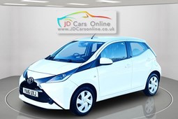 Toyota Aygo (14-22) 1.0 VVT-i X-Play 5d For Sale - J D CARS ONLINE, Doncaster