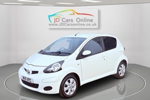 Toyota Aygo (05-14) 1.0 VVT-i Go 5d For Sale - J D CARS ONLINE, Doncaster