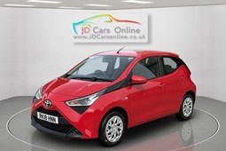 Toyota Aygo (14-22) X-Play 1.0 VVT-i (05/2018 on) 5d For Sale - J D CARS ONLINE, Doncaster