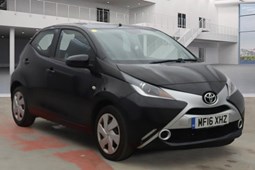 Toyota Aygo (14-22) 1.0 VVT-i X-Play 5d For Sale - J D CARS ONLINE, Doncaster