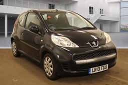 Peugeot 107 (05-14) 1.0 Urban (12/08-) 3d 2-Tronic For Sale - J D CARS ONLINE, Doncaster
