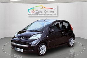 Peugeot 107 (05-14) 1.0 Urban (12/08-) 3d 2-Tronic For Sale - J D CARS ONLINE, Doncaster