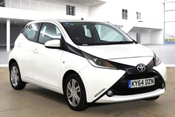 Toyota Aygo (14-22) 1.0 VVT-i X-Pression 5d For Sale - J D CARS ONLINE, Doncaster