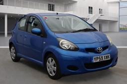 Toyota Aygo (05-14) 1.0 VVT-i Blue MMT (09) 5d For Sale - J D CARS ONLINE, Doncaster