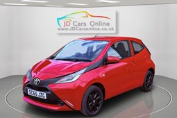 Toyota Aygo (14-22) 1.0 VVT-i X 3d For Sale - J D CARS ONLINE, Doncaster