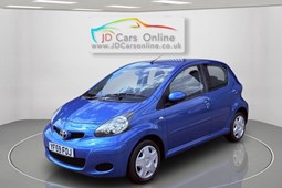 Toyota Aygo (05-14) 1.0 VVT-i Blue (09) 5d For Sale - J D CARS ONLINE, Doncaster