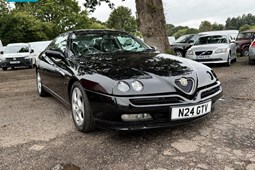 Alfa Romeo GTV (96-04) 3.0 V6 24V Lusso 2d For Sale - Plant & Commercials, Ottery St. Mary