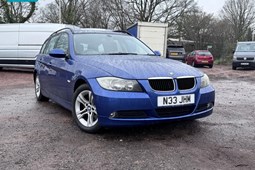 BMW 3-Series Touring (05-12) 320d (177bhp) SE 5d For Sale - Plant & Commercials, Ottery St. Mary