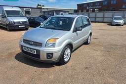 Ford Fusion (02-12) 1.4 Zetec 5d (Climate) For Sale - Plant & Commercials, Ottery St. Mary