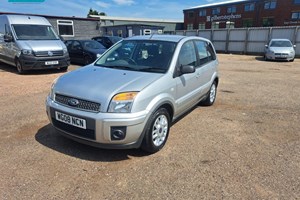 Ford Fusion (02-12) 1.4 Zetec 5d (Climate) For Sale - Plant & Commercials, Ottery St. Mary