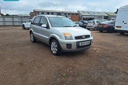 Ford Fusion (02-12) 1.6 + 5d Auto (05) For Sale - Plant & Commercials, Ottery St. Mary