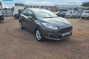 Ford Fiesta (08-17) 1.0 EcoBoost Zetec 5d For Sale - Plant & Commercials, Ottery St. Mary