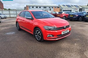 Volkswagen Polo Hatchback (17 on) Beats 1.0 80PS 5d For Sale - Plant & Commercials, Ottery St. Mary