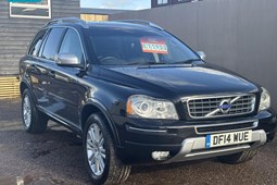 Volvo XC90 (02-14) 2.4 D5 (200bhp) Executive 5d Geartronic For Sale - Plant & Commercials, Ottery St. Mary