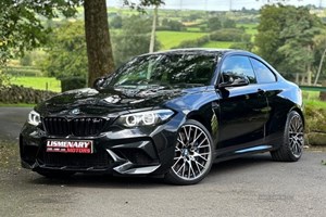 BMW 2-Series Coupe (14-21) M2 Competition M Double Clutch Transmission auto 2d For Sale - Lismenary Motors, Ballyclare