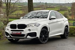 BMW X6 (14-19) xDrive30d M Sport 5d Step Auto For Sale - Lismenary Motors, Ballyclare