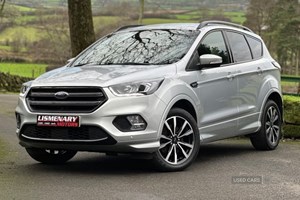 Ford Kuga (12-20) ST-Line 1.5 TDCi 120PS FWD 5d For Sale - Lismenary Motors, Ballyclare