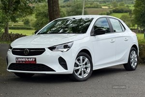 Vauxhall Corsa Hatchback (20 on) 1.2 Design 5dr For Sale - Lismenary Motors, Ballyclare
