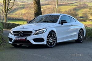Mercedes-Benz C-Class Coupe (15-23) C220d AMG Line 2d Auto For Sale - Lismenary Motors, Ballyclare