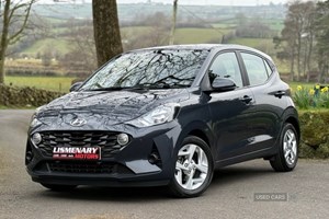 Hyundai i10 Hatchback (20 on) SE Connect 1.0 MPi 67PS 5d For Sale - Lismenary Motors, Ballyclare