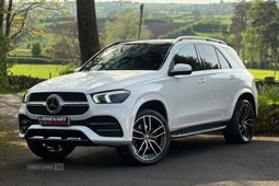 Mercedes-Benz GLE SUV (19 on) GLE 350 d 4Matic AMG Line Premium Plus 7 seats 9G-Tronic auto 5d For Sale - Lismenary Motors, Ballyclare