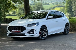 Ford Focus Hatchback (18 on) 1.0 EcoBoost ST-Line X 5dr For Sale - Lismenary Motors, Ballyclare