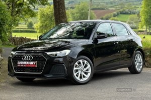 Audi A1 Sportback (18 on) Sport 25 TFSI 95PS 5d For Sale - Lismenary Motors, Ballyclare