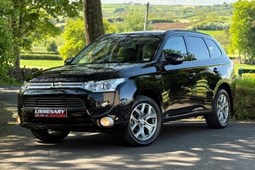 Mitsubishi Outlander (12-21) 2.0 PHEV GX4h 5d Auto For Sale - Lismenary Motors, Ballyclare