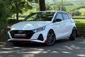 Hyundai i20 N (21-24) 1.6T GDi N 5dr For Sale - Lismenary Motors, Ballyclare