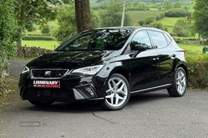 SEAT Ibiza Hatchback (17 on) FR 1.0 MPI 80PS 5d For Sale - Lismenary Motors, Ballyclare