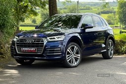 Audi Q5 SUV (16-24) 40 TDI Quattro S Line S Tronic 5d For Sale - Lismenary Motors, Ballyclare