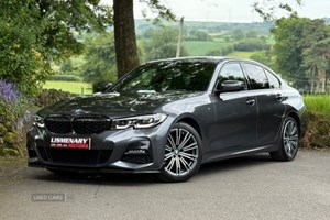 BMW 3-Series Saloon (19 on) 320d M Sport auto 4d For Sale - Lismenary Motors, Ballyclare