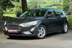 Ford Focus Hatchback (18 on) Zetec 1.5 Ford EcoBlue 120PS 5d For Sale - Lismenary Motors, Ballyclare