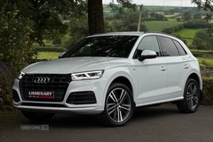 Audi Q5 SUV (16-24) S Line 40 TDI 190PS Quattro S Tronic auto 5d For Sale - Lismenary Motors, Ballyclare