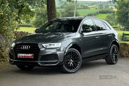 Audi Q3 (11-18) Black Edition 2.0 TDI 150PS 5d For Sale - Lismenary Motors, Ballyclare