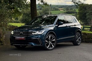 Volkswagen Tiguan (16-24) 2.0 TDI 4Motion R Line 5dr DSG For Sale - Lismenary Motors, Ballyclare