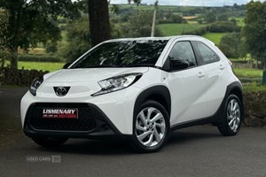 Toyota Aygo X (21 on) 1.0 VVT-i Pure 5dr Auto For Sale - Lismenary Motors, Ballyclare