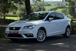 SEAT Leon Hatchback (13-20) SE Dynamic 1.6 TDI 115PS (07/2018 on) 5d For Sale - Lismenary Motors, Ballyclare