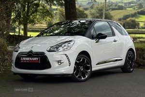 Citroen DS3 (10-15) 1.6 VTi 16V DStyle Plus 3d For Sale - Lismenary Motors, Ballyclare