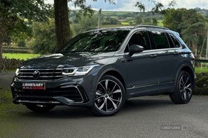 Volkswagen Tiguan (16-24) 1.5 TSI 150 R Line 5dr DSG For Sale - Lismenary Motors, Ballyclare