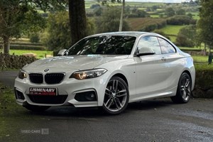 BMW 2-Series Coupe (14-21) 220d (190bhp) M Sport 2d For Sale - Lismenary Motors, Ballyclare