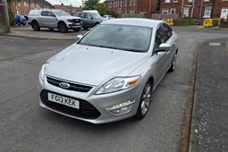 Ford Mondeo Hatchback (07-14) 2.0 TDCi (140bhp) Zetec Business Edition 5d For Sale - Cm Motors Bought And Sold, Houghton Le Spring