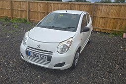Suzuki Alto (09-14) 1.0 SZ 5d For Sale - Cm Motors Bought And Sold, Houghton Le Spring