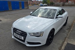 Audi A5 Coupe (07-16) 3.0 TDI (204bhp) SE 2d Multitronic For Sale - Cm Motors Bought And Sold, Houghton Le Spring