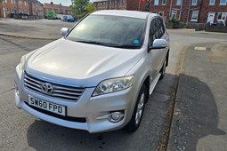 Toyota RAV4 (06-12) 2.2 D-CAT XT-R (2010) 5d Auto For Sale - Cm Motors Bought And Sold, Houghton Le Spring