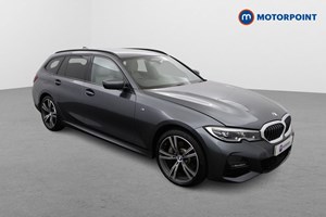 BMW 330e Hybrid (19 on) 330e xDrive M Sport Step Auto 5d For Sale - Motorpoint Birmingham, Birmingham